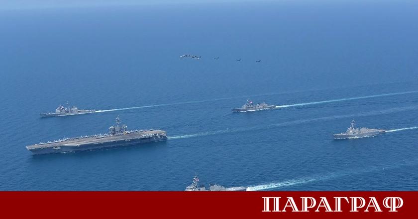 Иран ще отговори на всяка американска атака като на ‘пълномащабна