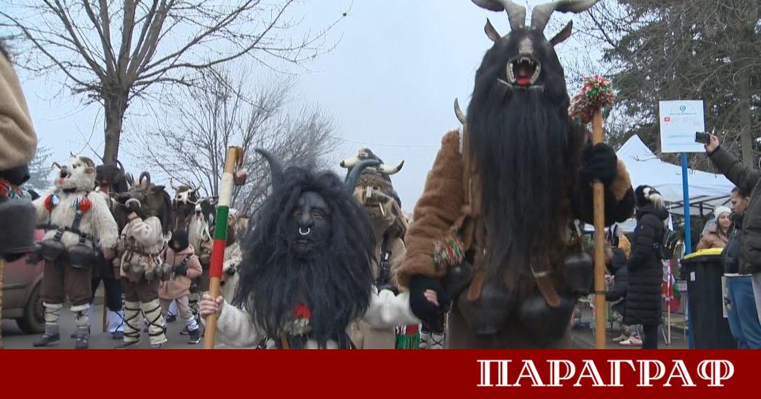 В събота село Долни Богров стана сцена на една от