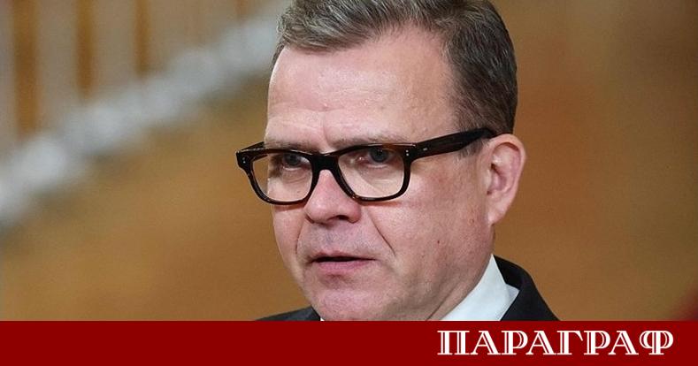 Финландският премиер Петери Орпо пристигна в Пекин на 25 януари