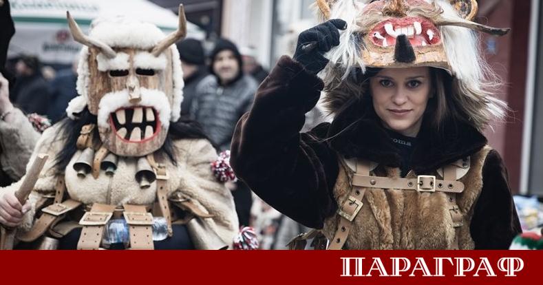 Кукерските маски са много повече от обикновени костюми Те са