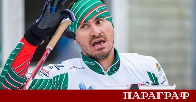 Българският ски ориентировач Станимир Беломъжев завоюва престижното трето място в