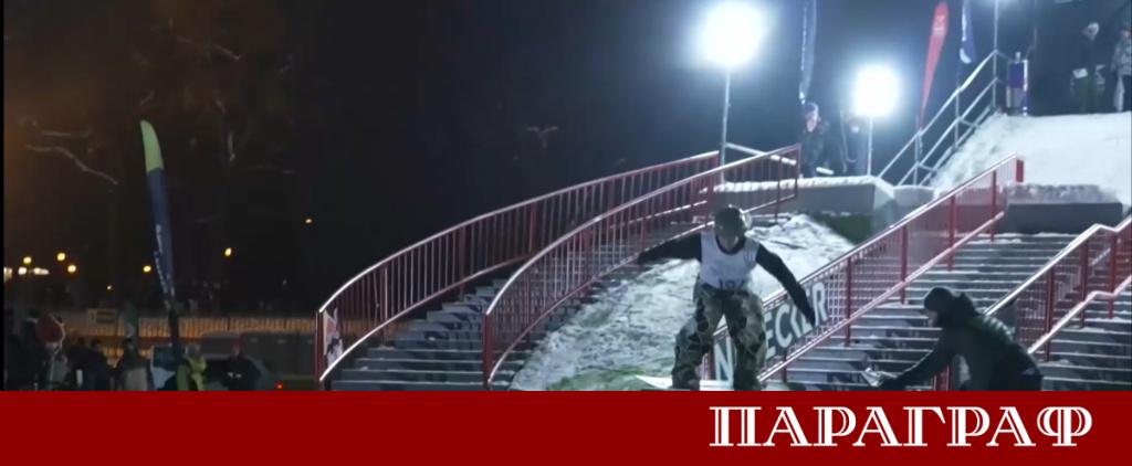 Будапеща стана арена на първо по рода си международно състезание