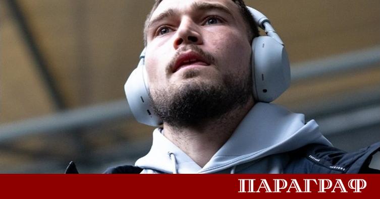 Българският национал Атанас Чернев направи впечатляващ дебют за германския клуб