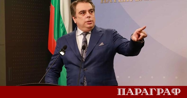 Асен Василев един от лидерите на Продължаваме промяната не успя