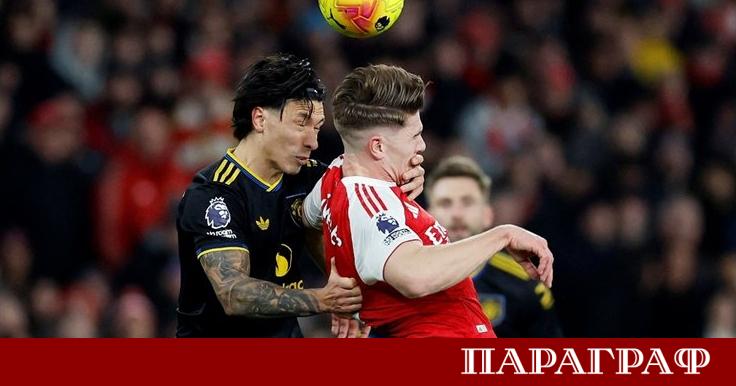 Под ръководството на Майкъл Карик Манчестър Юнайтед постигна драматична победа