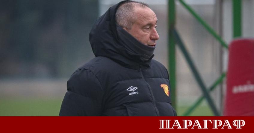 Воденият от Станимир Стоилов тим на Гьозтепе постигна равенство 1