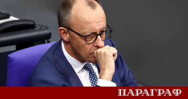 Германският канцлер Фридрих Мерц е под засилен натиск да изтегли