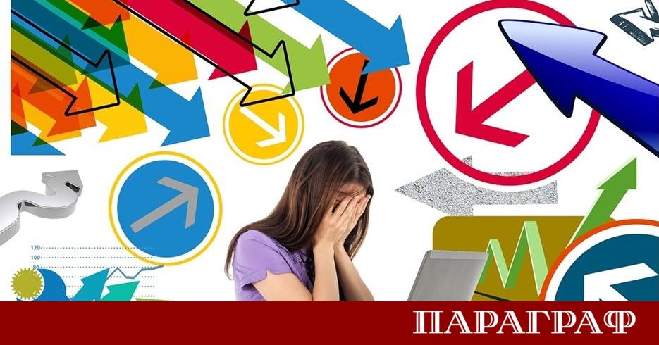 Претоварването с много задачи често води до разочароващи резултати Проектът