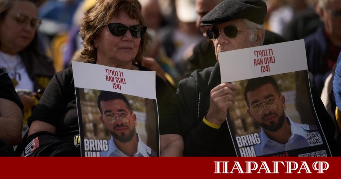 Израелската армия провежда операция по издирване на последния израелски заложник