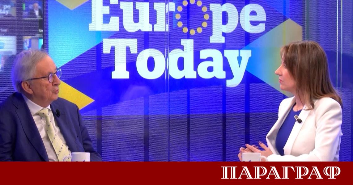 Европейският съюз не е роб на Съединените щати и трябва