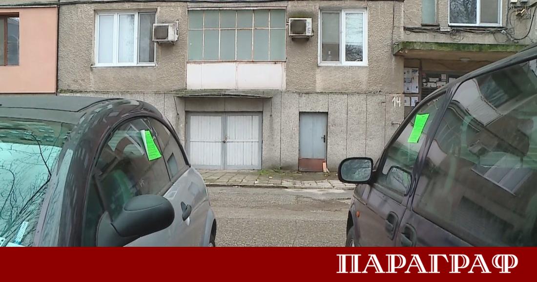 Над 50 автомобила на бул Александър Стамболийски в Пловдив бяха