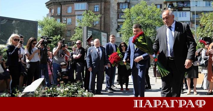 На 27 януари Киев ще почете паметта на Димитър Пешев