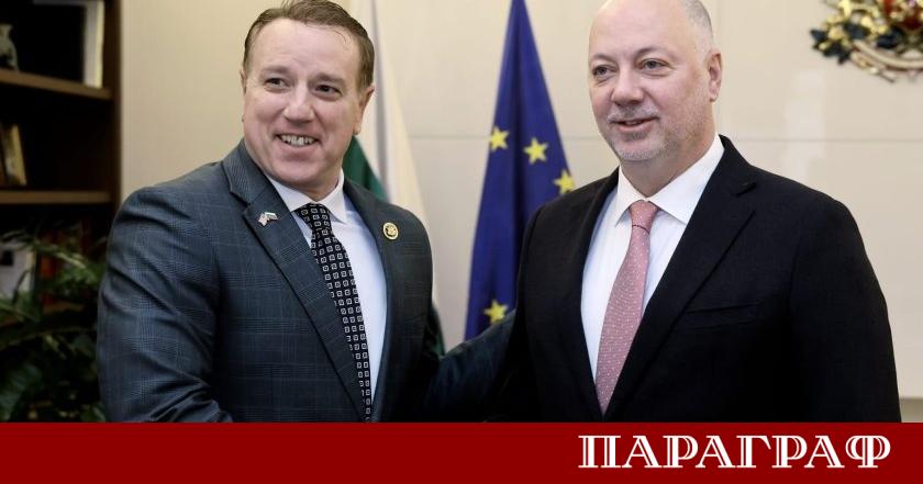 България и САЩ задълбочават своето стратегическо партньорство Тази позиция изрази