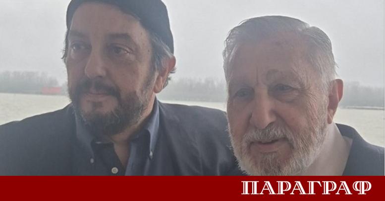 Световната тенис легенда Илие Настасе пристигна в Русе за да