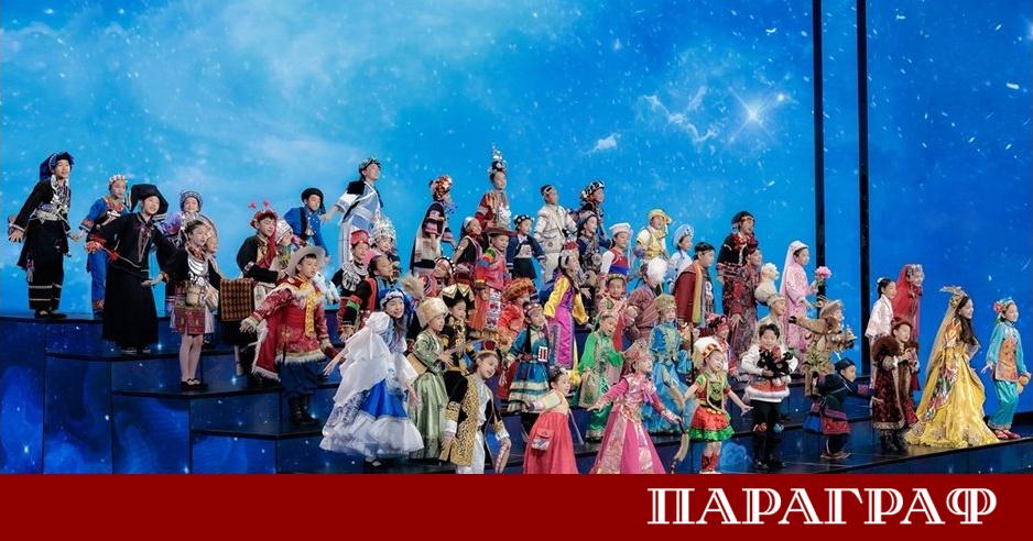 На 25 януари се състоя втората генерална репетиция на гала