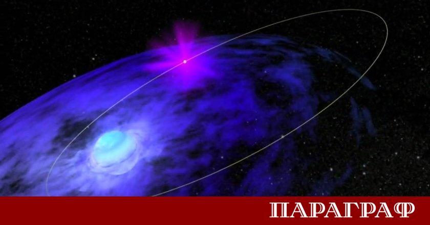 Български астрономи постигнаха значимо научно откритие в областта на астрофизиката