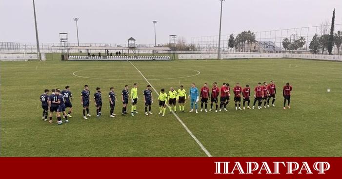 Локомотив Пловдив ще се изправи срещу ФК Азия Талас от