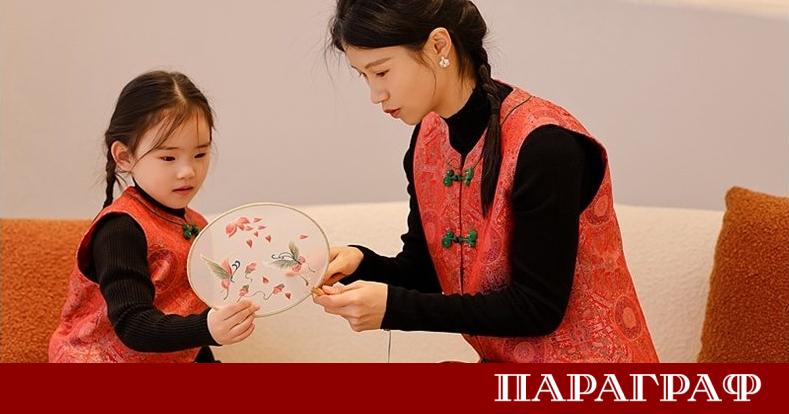 Модните артикули вдъхновени от традиционната китайска естетика завладяват пазара Те