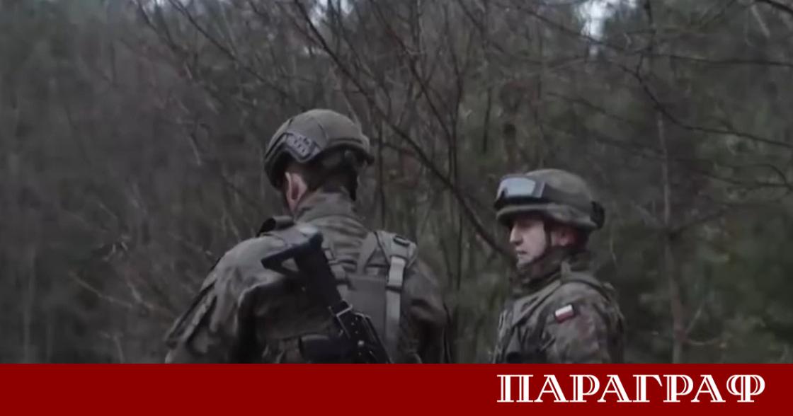 Полската армия стартира мащабна кампания за набиране на доброволци Под