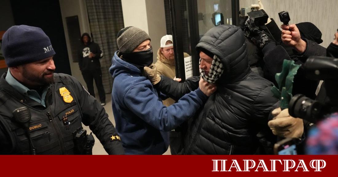 Напрежението в американския щат Минесота ескалира след втора фатална стрелба