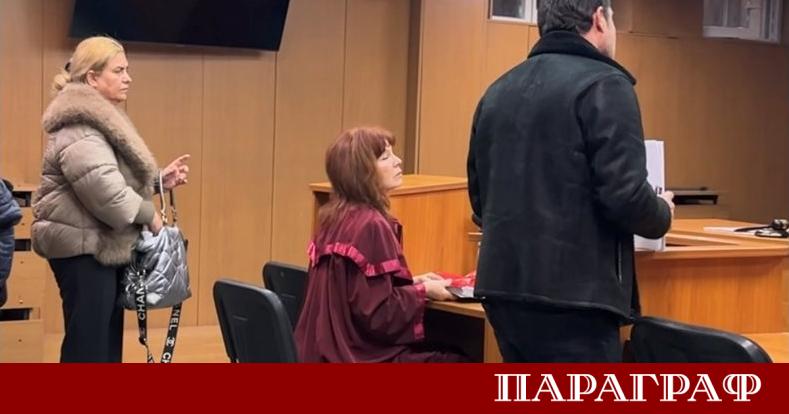 Делото срещу Стефан Александров по известен като Менду от Пловдив