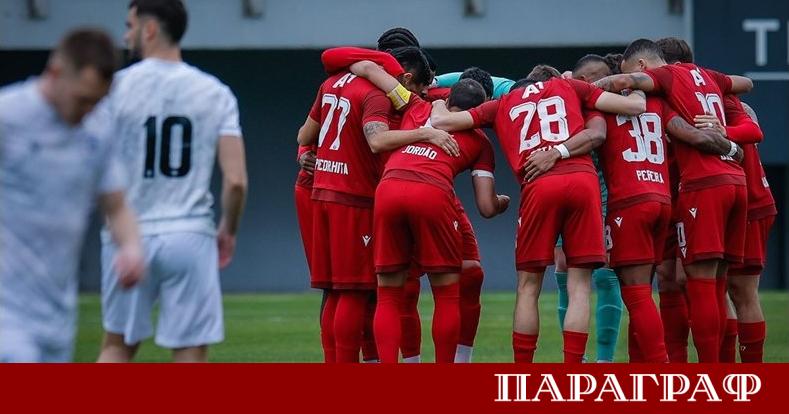 Представителният тим на ЦСКА се завръща от подготвителния лагер в