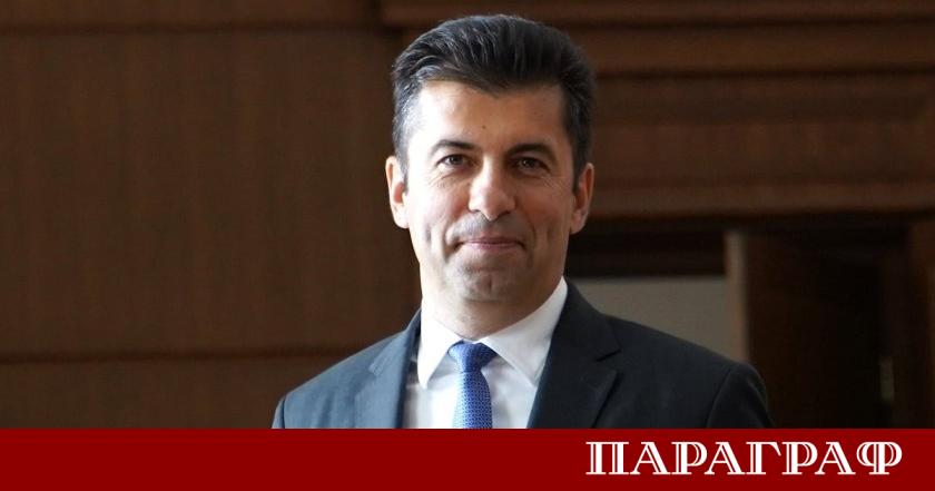 Кирил Петков няма да участва в листите на Продължаваме промяната