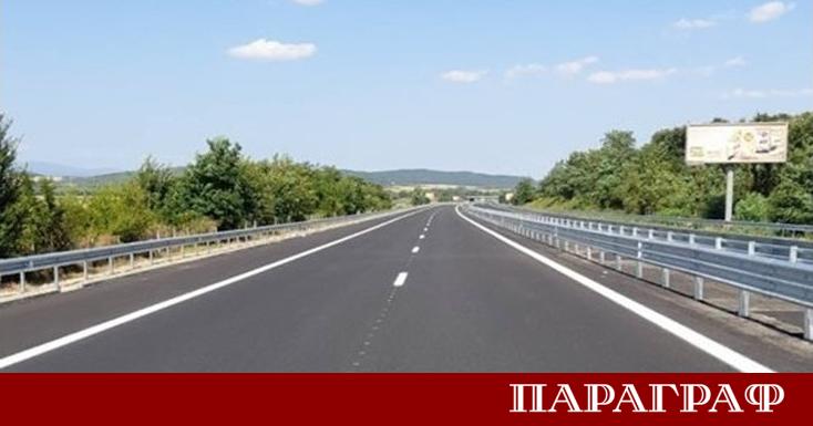 Движението през тунел Топли дол на автомагистрала Хемус ще продължи