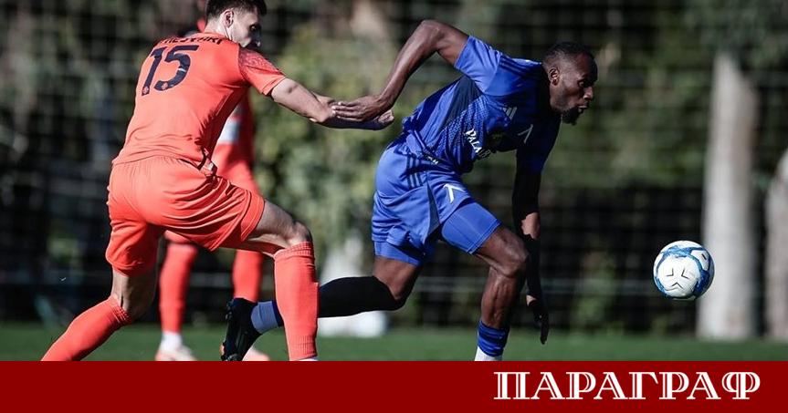 Левски е на прага да представи второто си ново попълнение