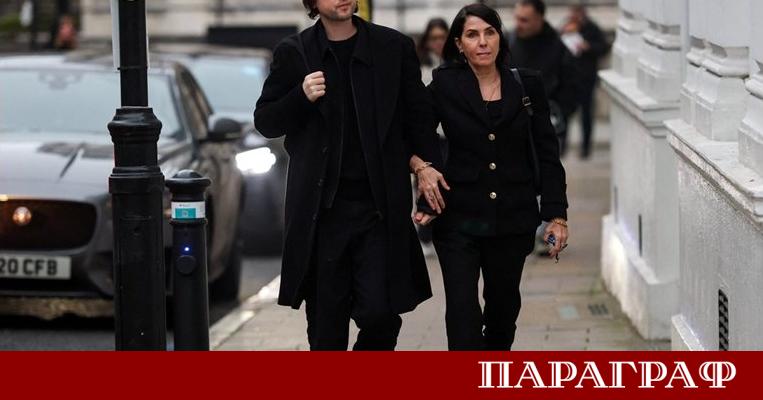 Британската актриса Сейди Фрост разкри пред съда за награда за