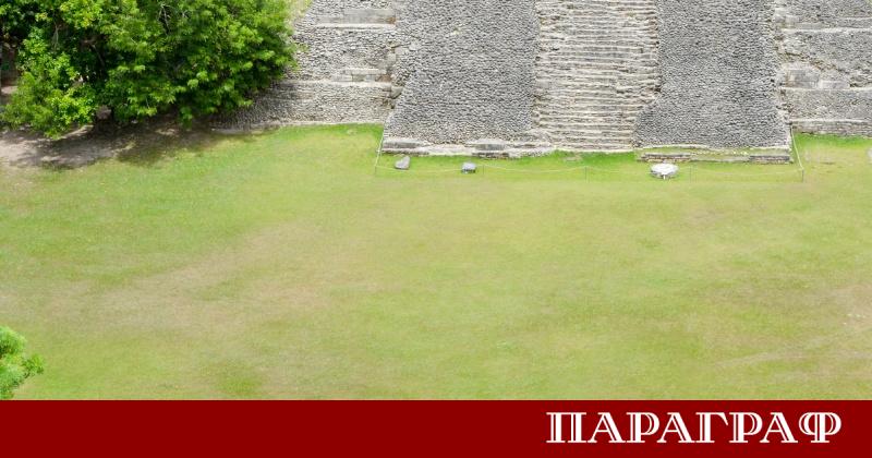 Мащабно археологическо откритие развълнува научния свят В Мексико беше намерена