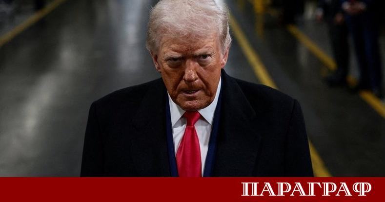 Американският президент Доналд Тръмп обяви че Иран проявява интерес към