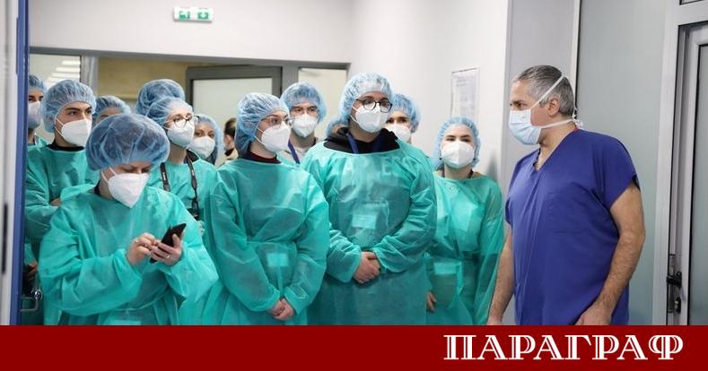 Военномедицинска академия ВМА организира Дни на отворените врати за кариерно