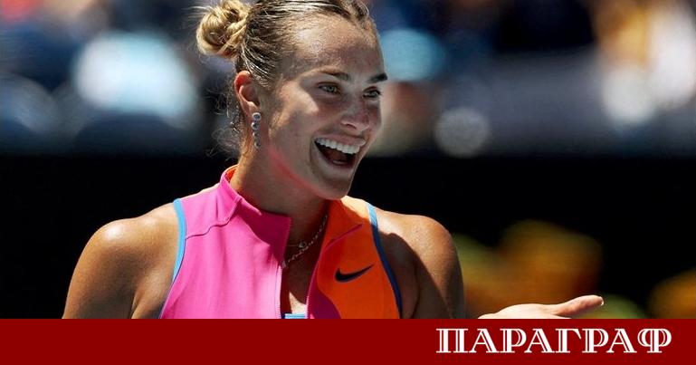 Световната номер едно Арина Сабаленка се класира за полуфиналите на