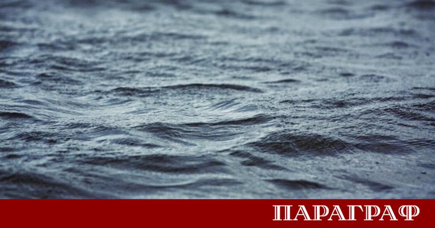 Река Ситница в Косово преля тази сутрин в района на