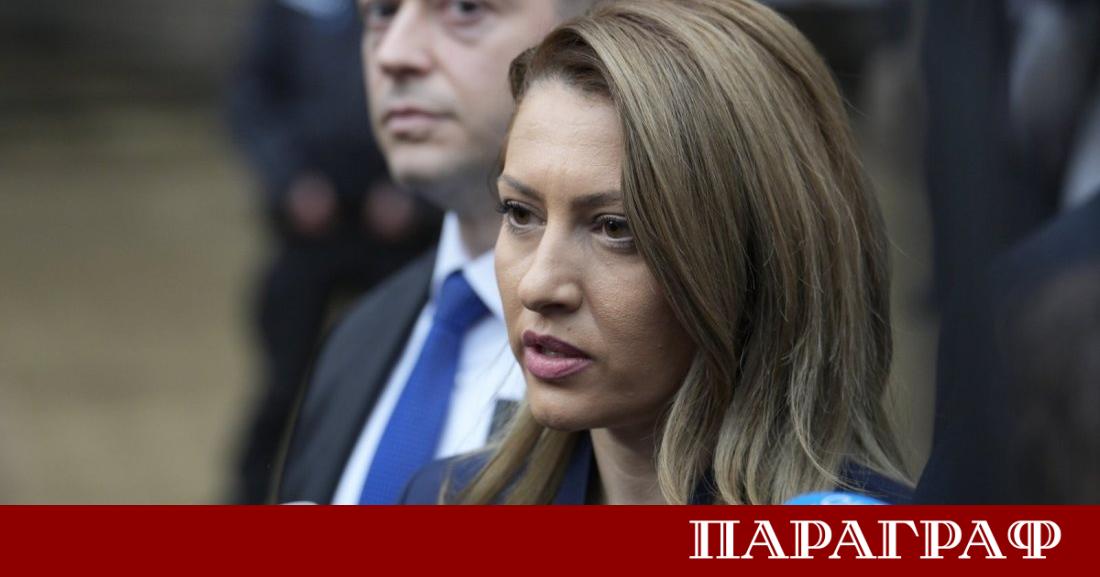 Президентът Илияна Йотова постави началото на ключовата серия от консултации