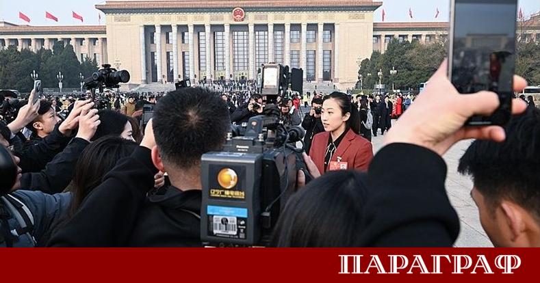 Китай официално определи датите за провеждането на най важните политически