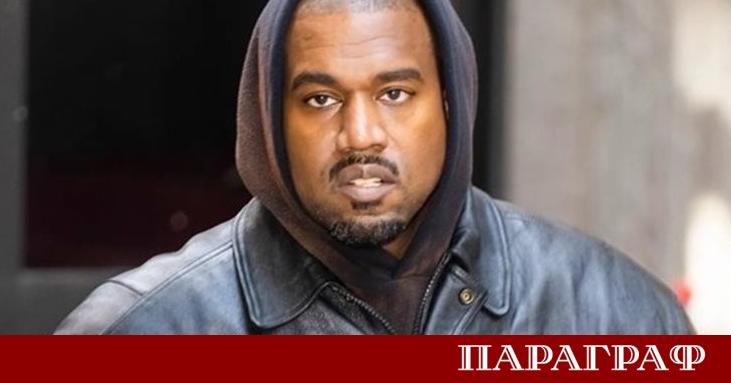 Американският музикант и продуцент Кание Уест известен официално като Йе