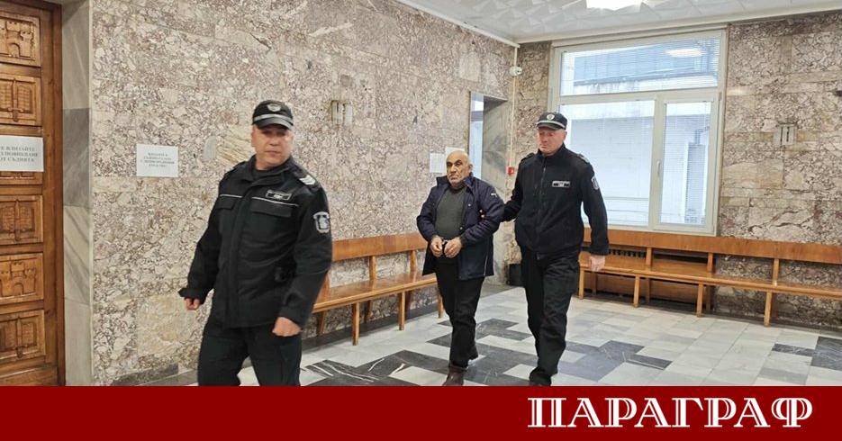 Окръжният съд във Велико Търново разгледа мярката за неотклонение на