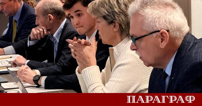 Председателят на БОК и Българския стрелкови съюз Весела Лечева ще