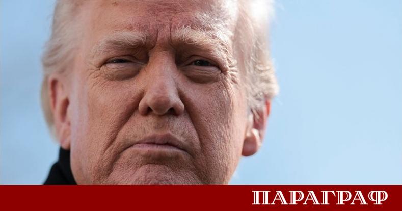 Президентът на САЩ Доналд Тръмп изрази силен оптимизъм относно дипломатическите