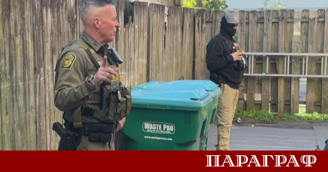 Служители от имиграционните служби на САЩ ще се включат в