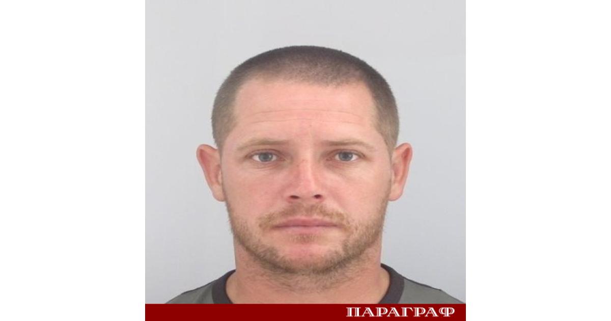 Полицията във Варна обяви за общодържавно издирване 31 годишния Диян