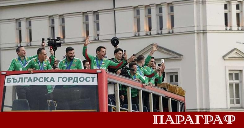 Българският национален отбор по волейбол научи своите съперници за предстоящото