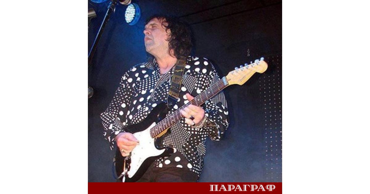 Българската музикална сцена потъна в скръб след новината за кончината