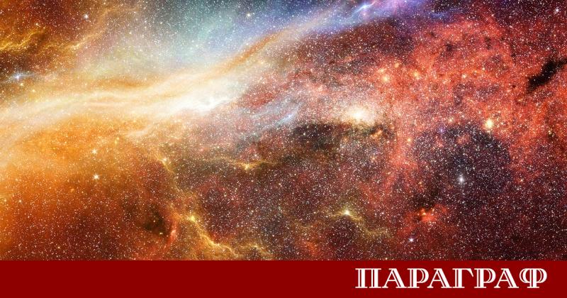 Учени представиха най подробната карта на далечни галактики която хвърля