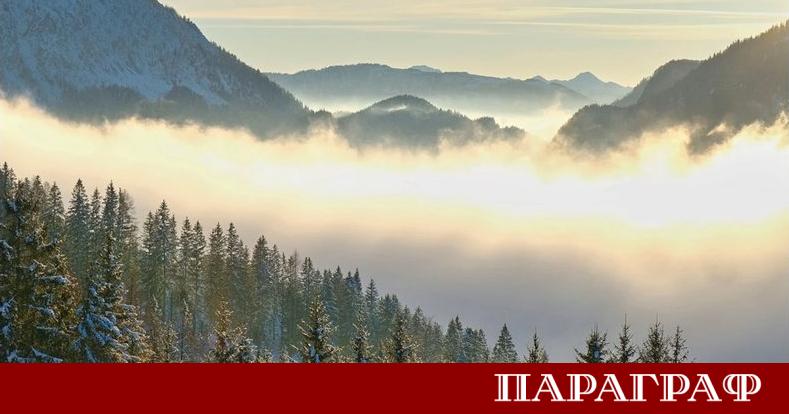 Сутринта на 28 януари ще започне с намалена видимост и