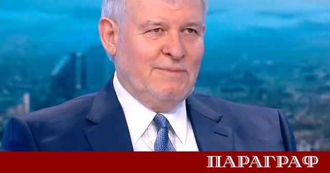 Лидерът на СДС и заместник председател на парламентарната група на