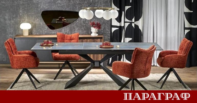 Трансформацията на кухнята и трапезарията може напълно да промени динамиката