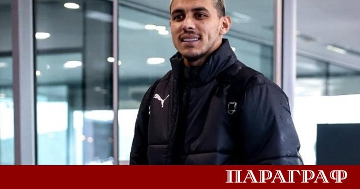 Българският национал Здравко Димитров е на крачка от мащабен трансфер